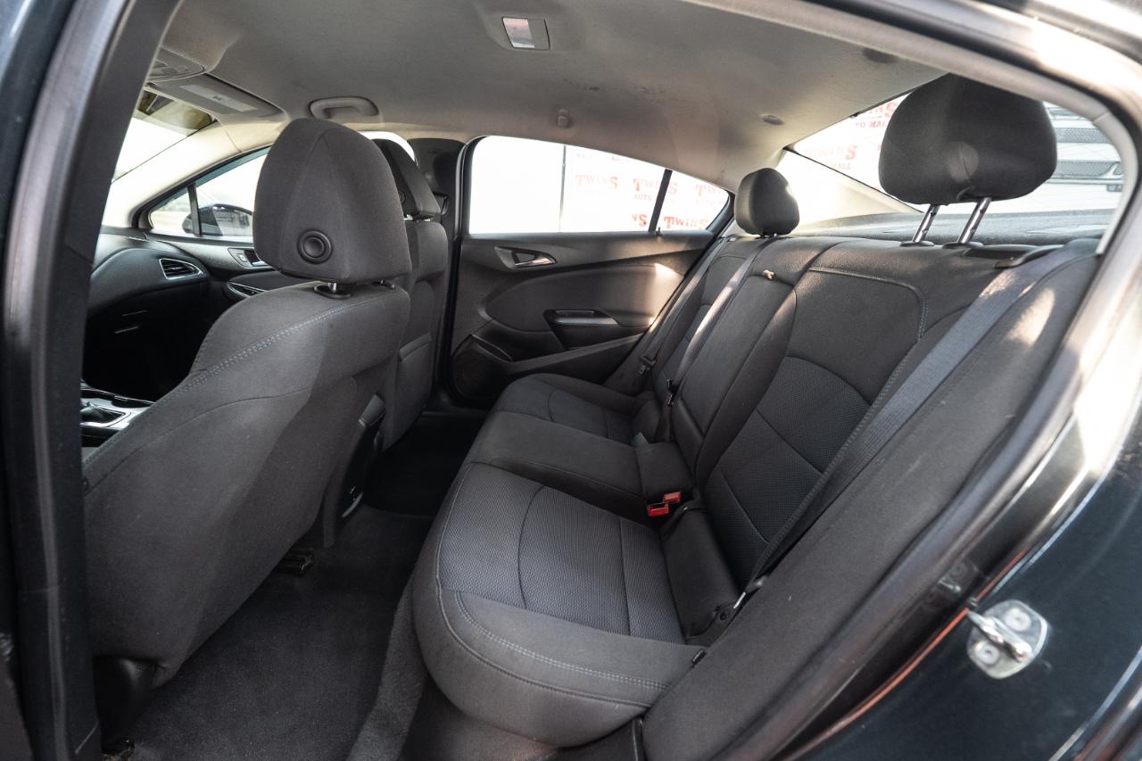 Chevrolet Cruze LT Auto 2018