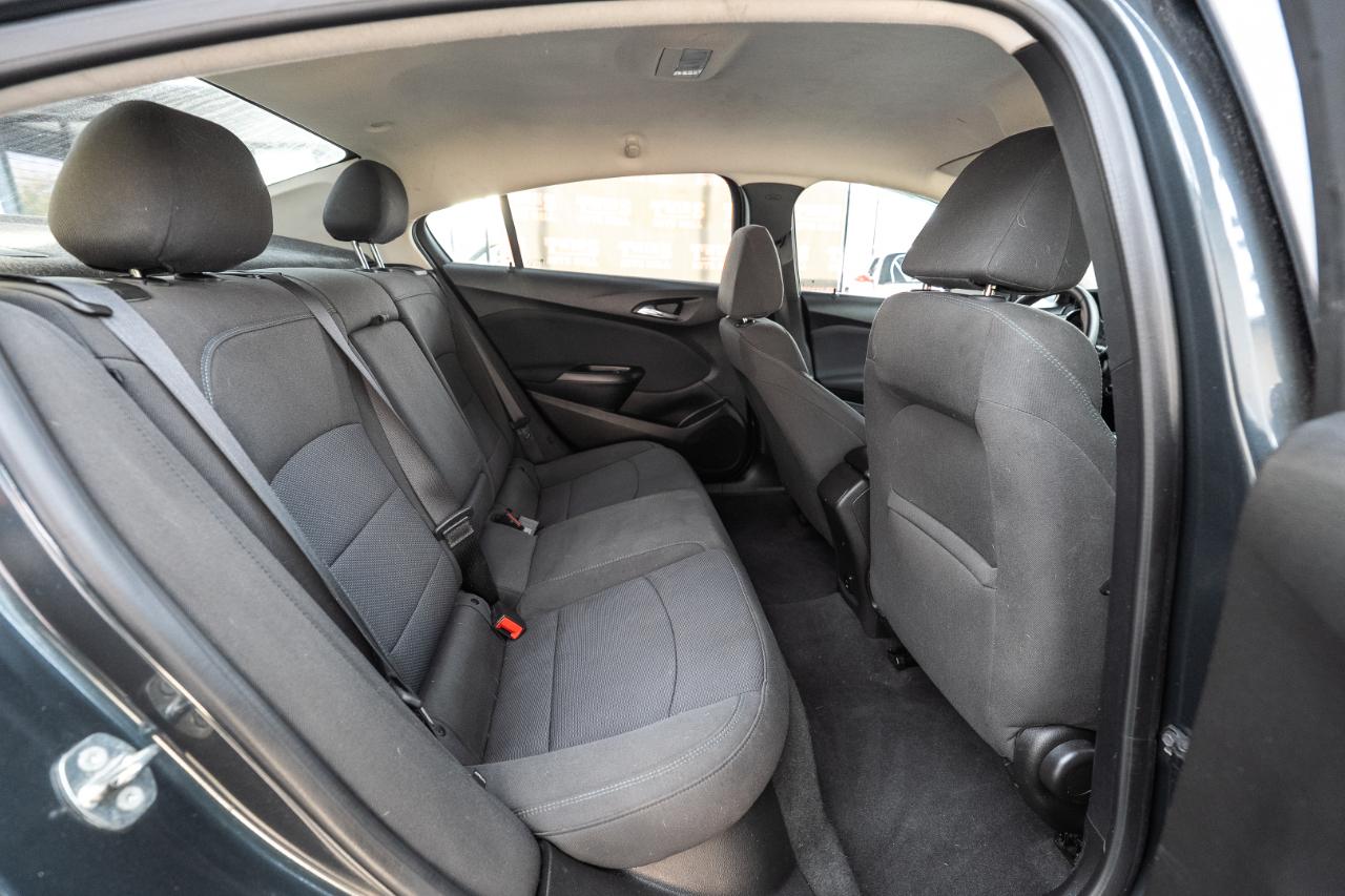 Chevrolet Cruze LT Auto 2018