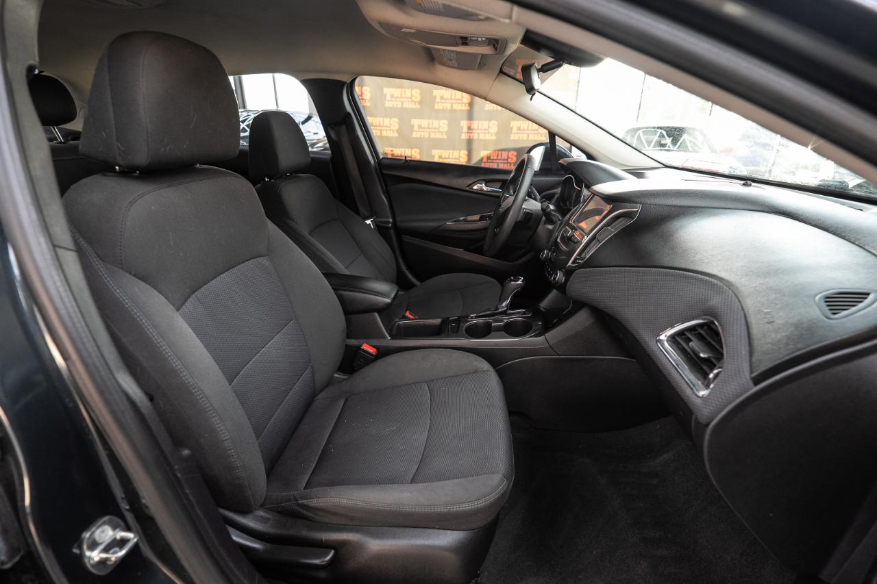 Chevrolet Cruze LT Auto 2018