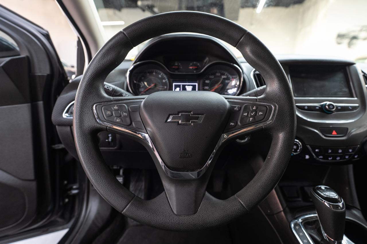 Chevrolet Cruze LT Auto 2018