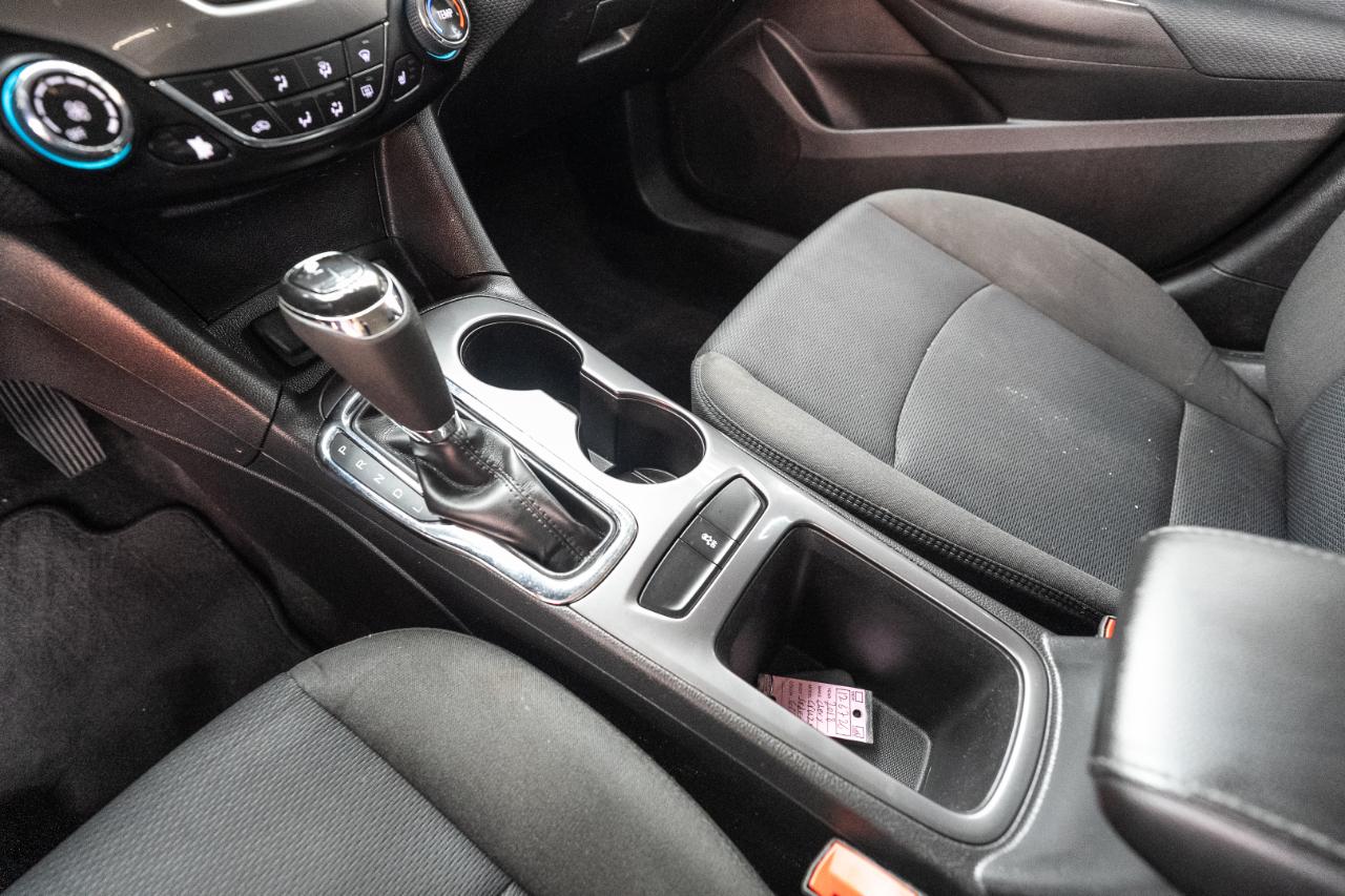 Chevrolet Cruze LT Auto 2018