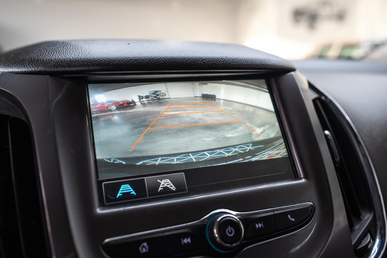 Chevrolet Cruze LT Auto 2018