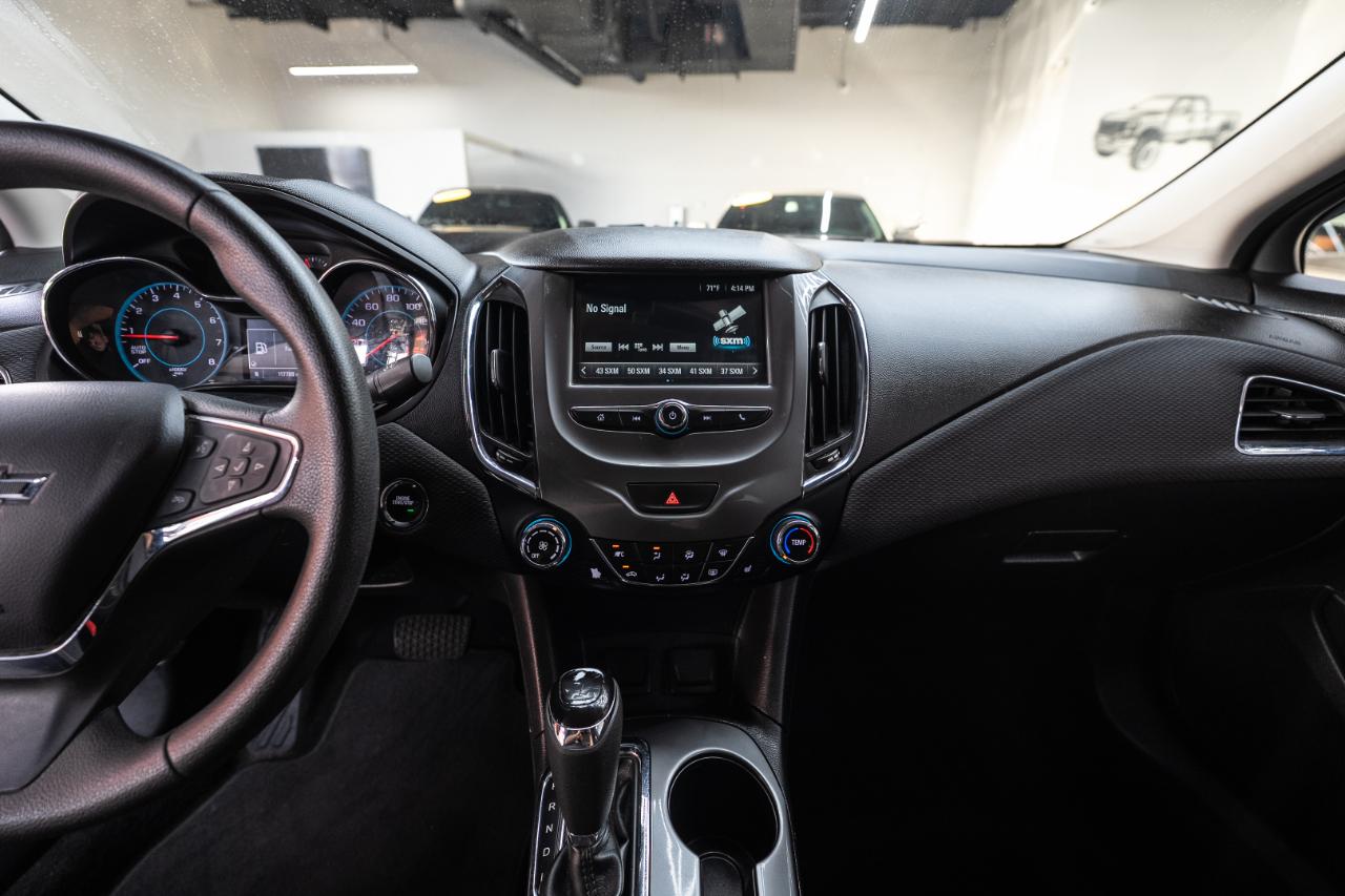Chevrolet Cruze LT Auto 2018
