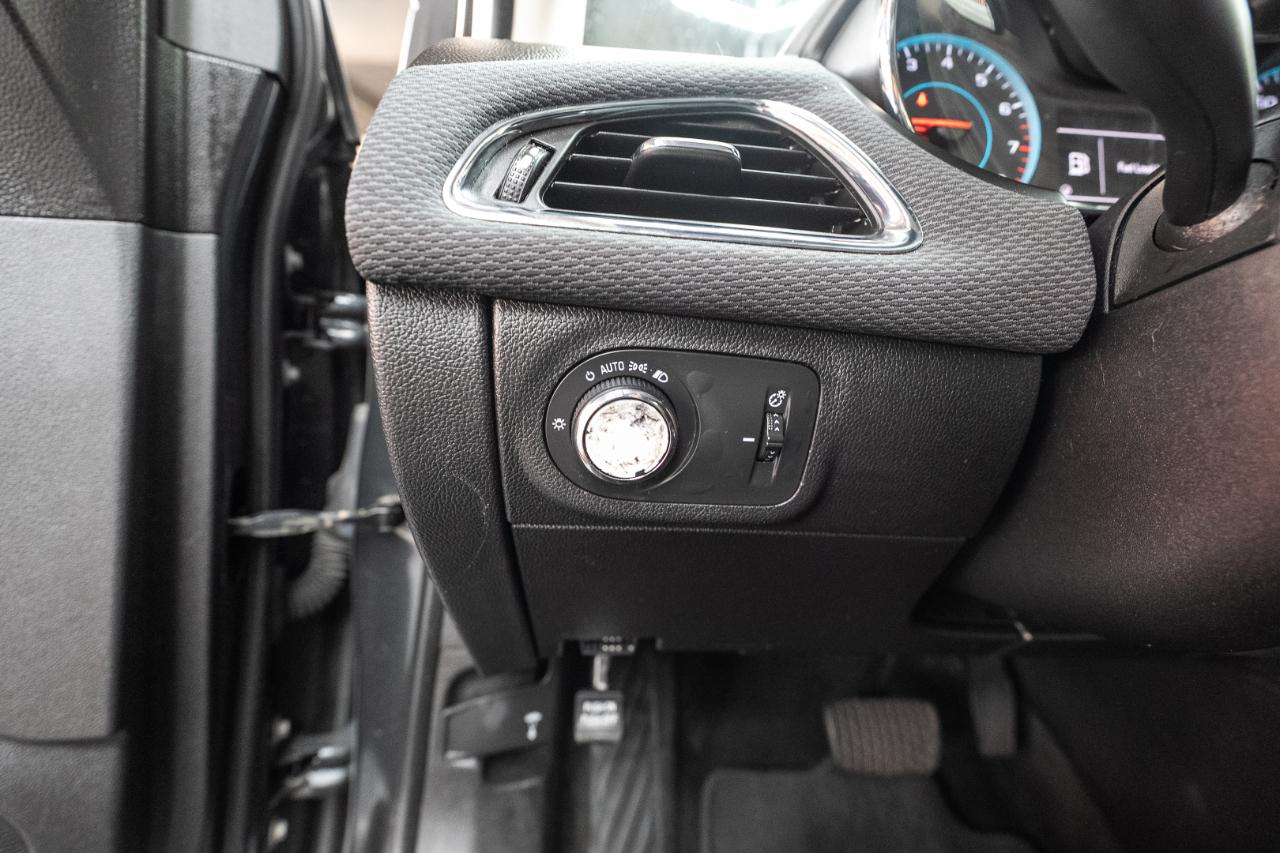 Chevrolet Cruze LT Auto 2018