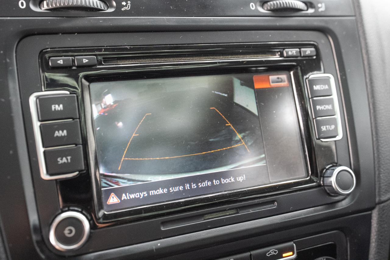 Volkswagen Jetta SportWagen 2.0L TDI 2014