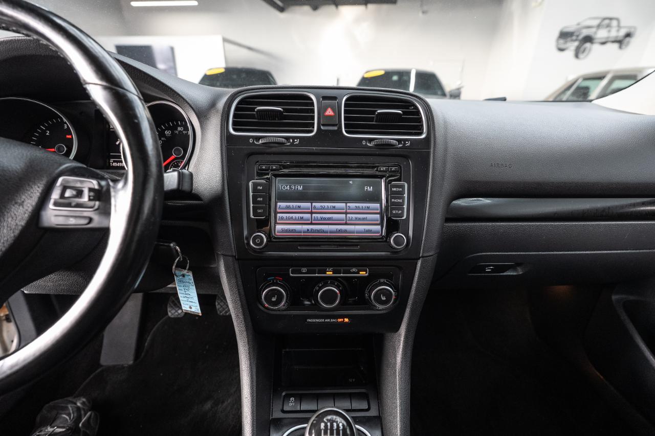 Volkswagen Jetta SportWagen 2.0L TDI 2014