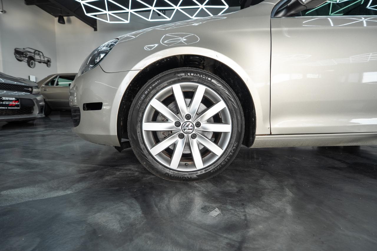 Volkswagen Jetta SportWagen 2.0L TDI 2014