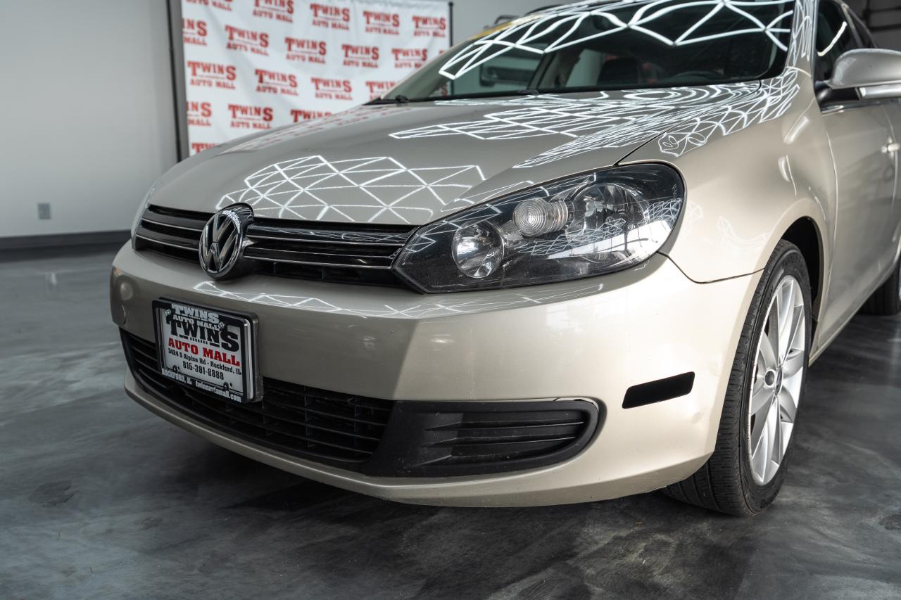 Volkswagen Jetta SportWagen 2.0L TDI 2014