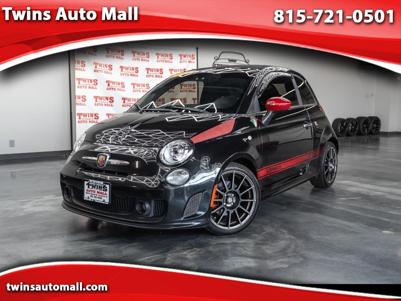 2013 Fiat 500 Abarth