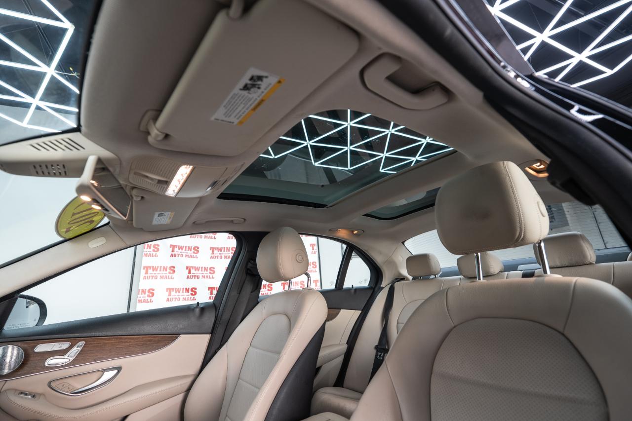 Mercedes-Benz C-Class C300 4MATIC Sedan 2019