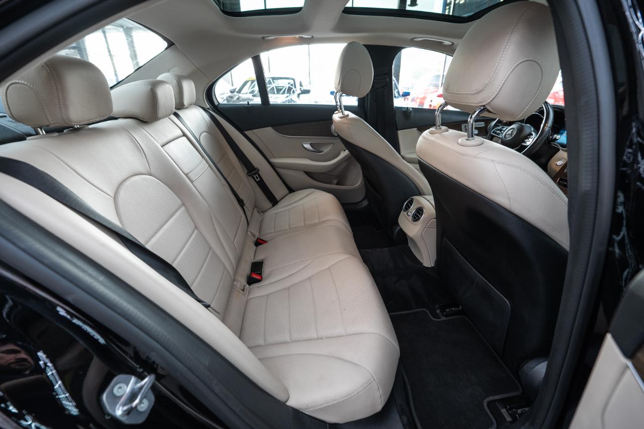 Mercedes-Benz C-Class C300 4MATIC Sedan 2019