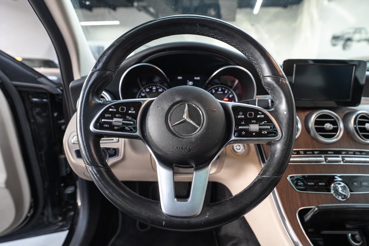 Mercedes-Benz C-Class C300 4MATIC Sedan 2019