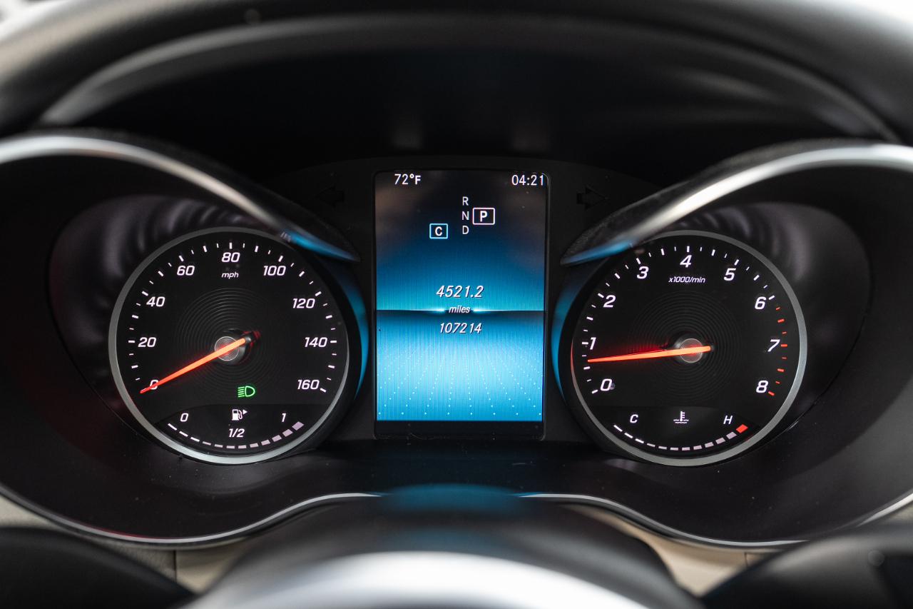 Mercedes-Benz C-Class C300 4MATIC Sedan 2019
