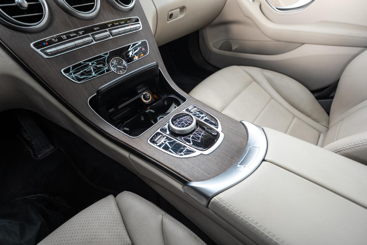 Mercedes-Benz C-Class C300 4MATIC Sedan 2019