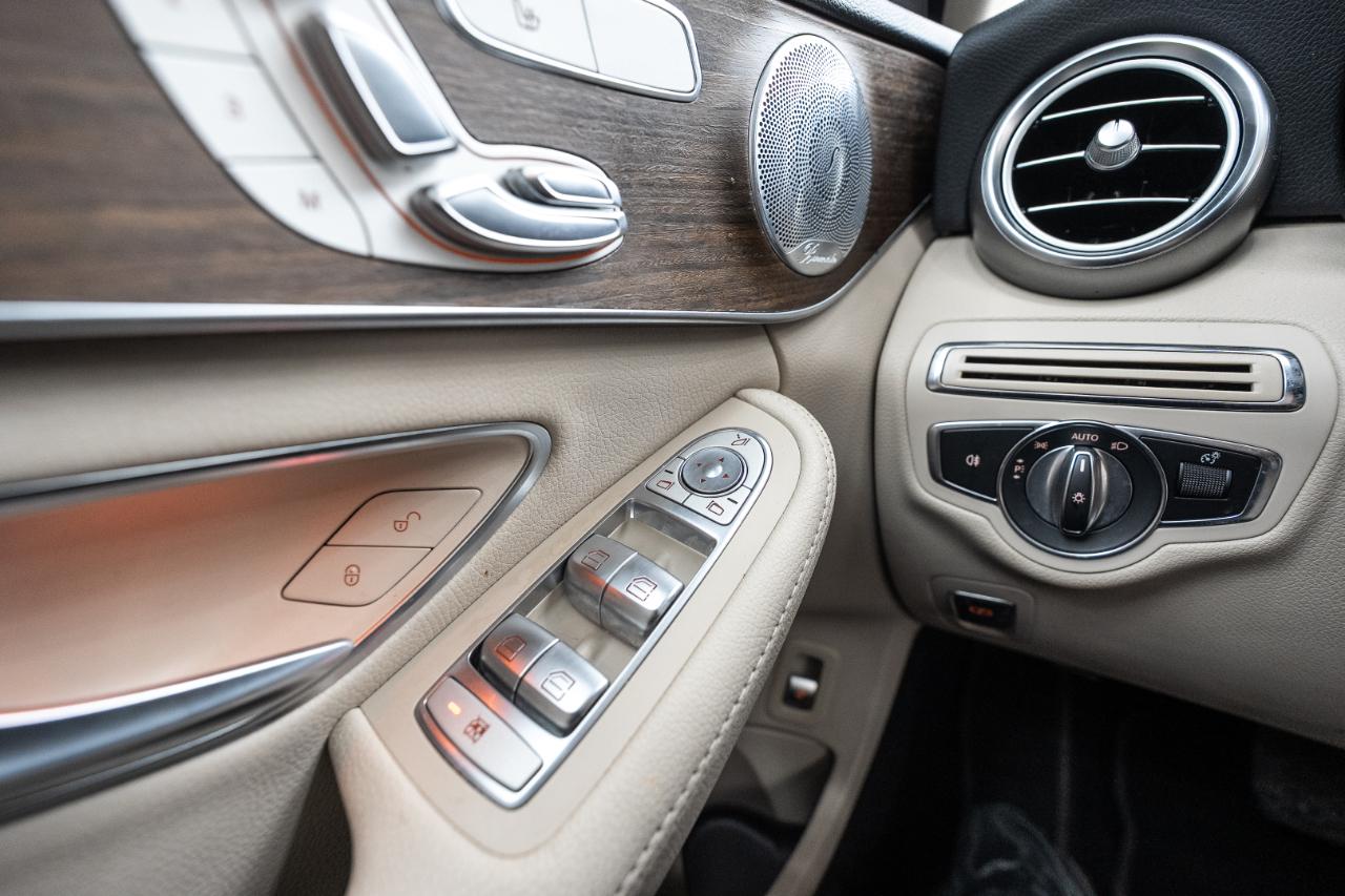 Mercedes-Benz C-Class C300 4MATIC Sedan 2019