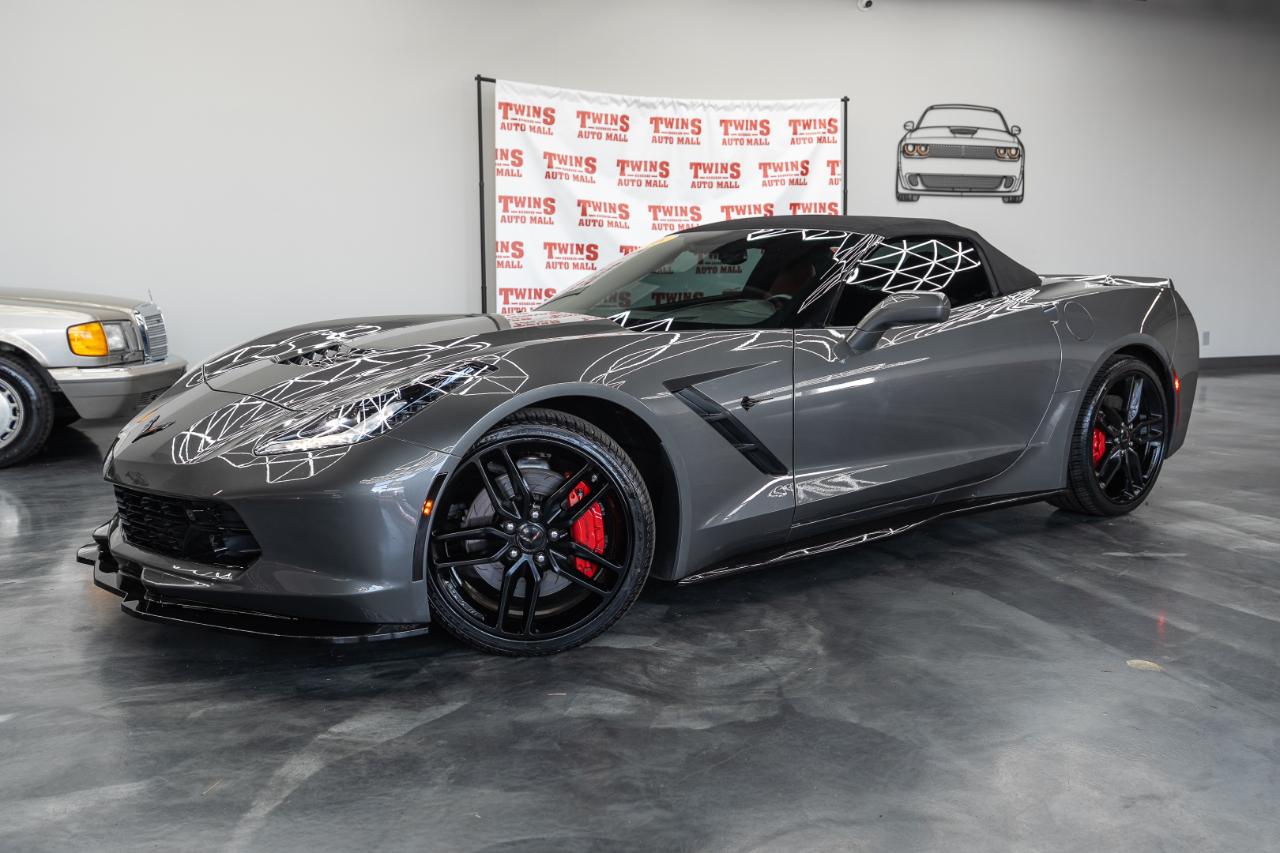 Chevrolet Corvette  2016
