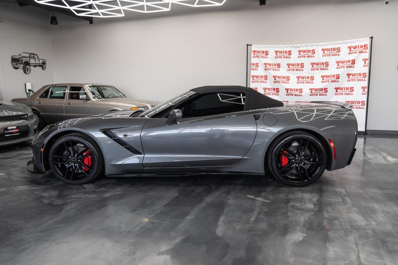 Chevrolet Corvette  2016