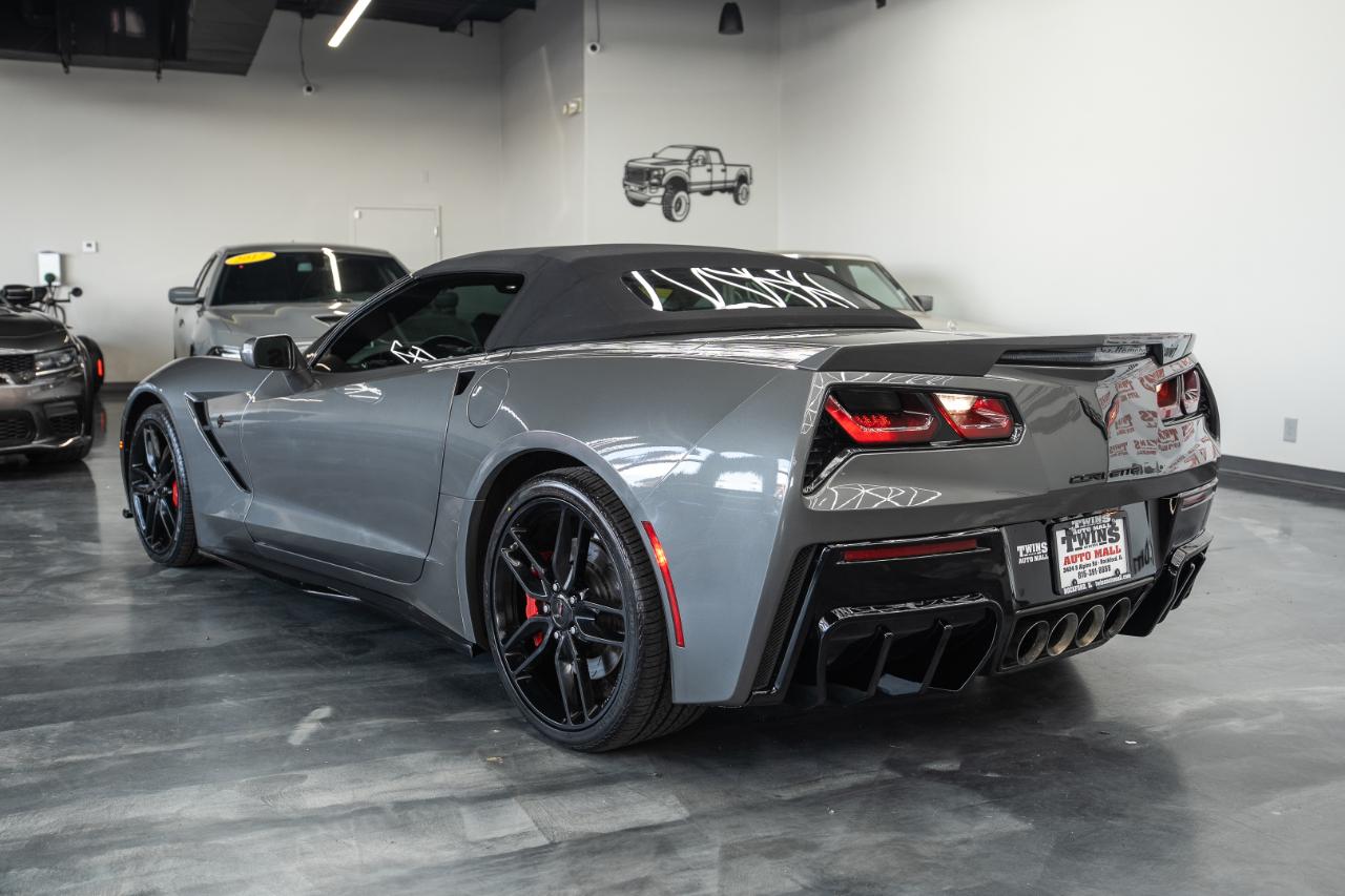Chevrolet Corvette  2016