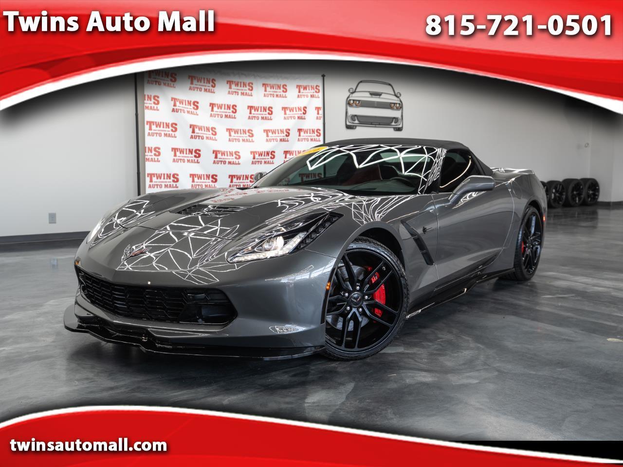 Chevrolet Corvette  2016