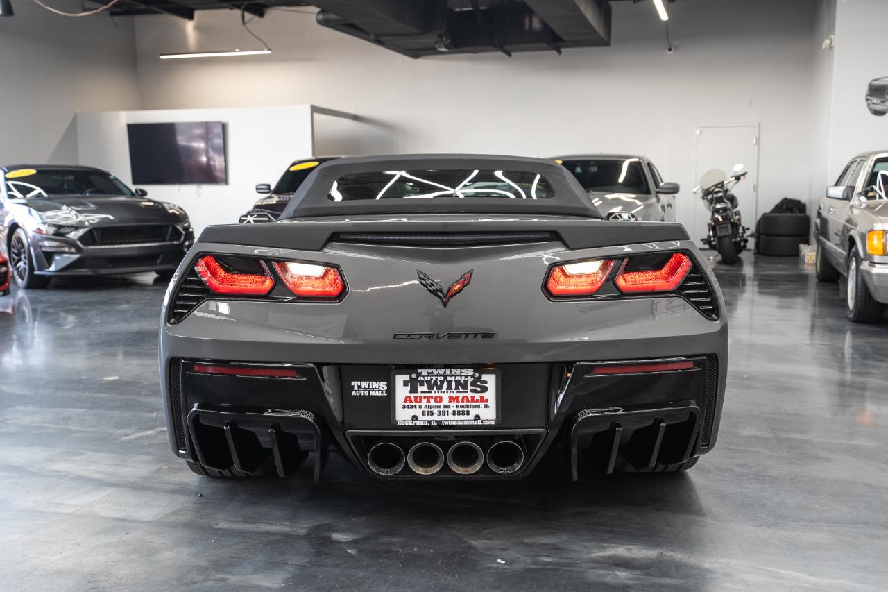 Chevrolet Corvette  2016