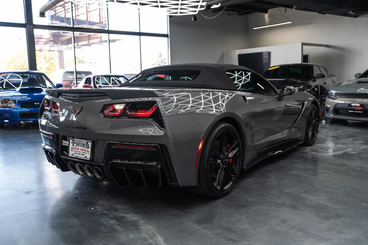 Chevrolet Corvette  2016