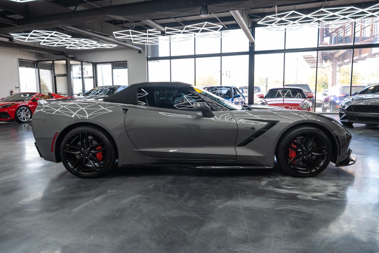 Chevrolet Corvette  2016