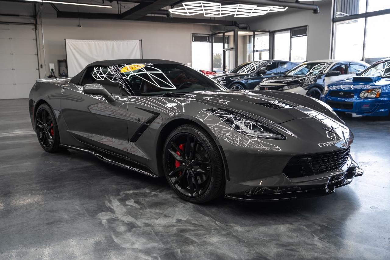 Chevrolet Corvette  2016