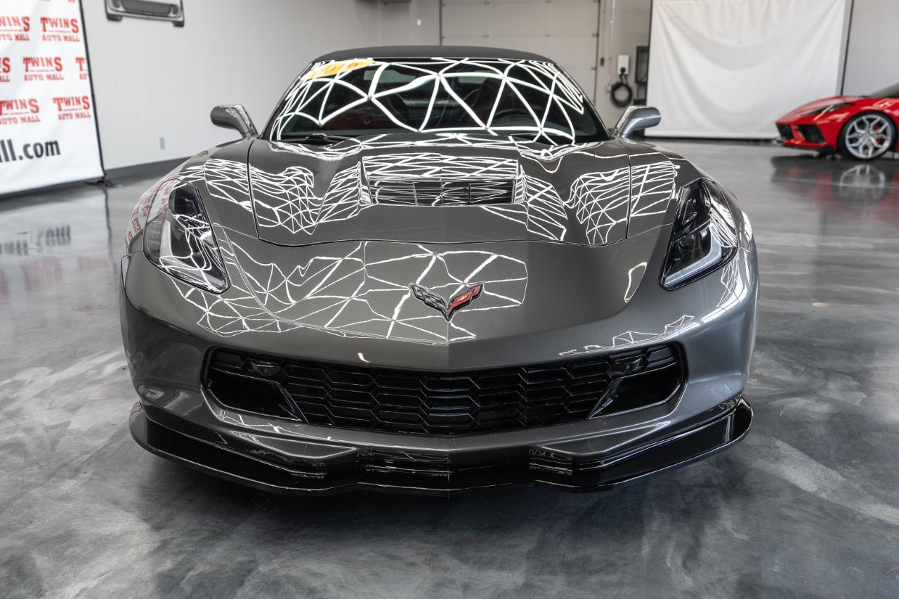 Chevrolet Corvette  2016