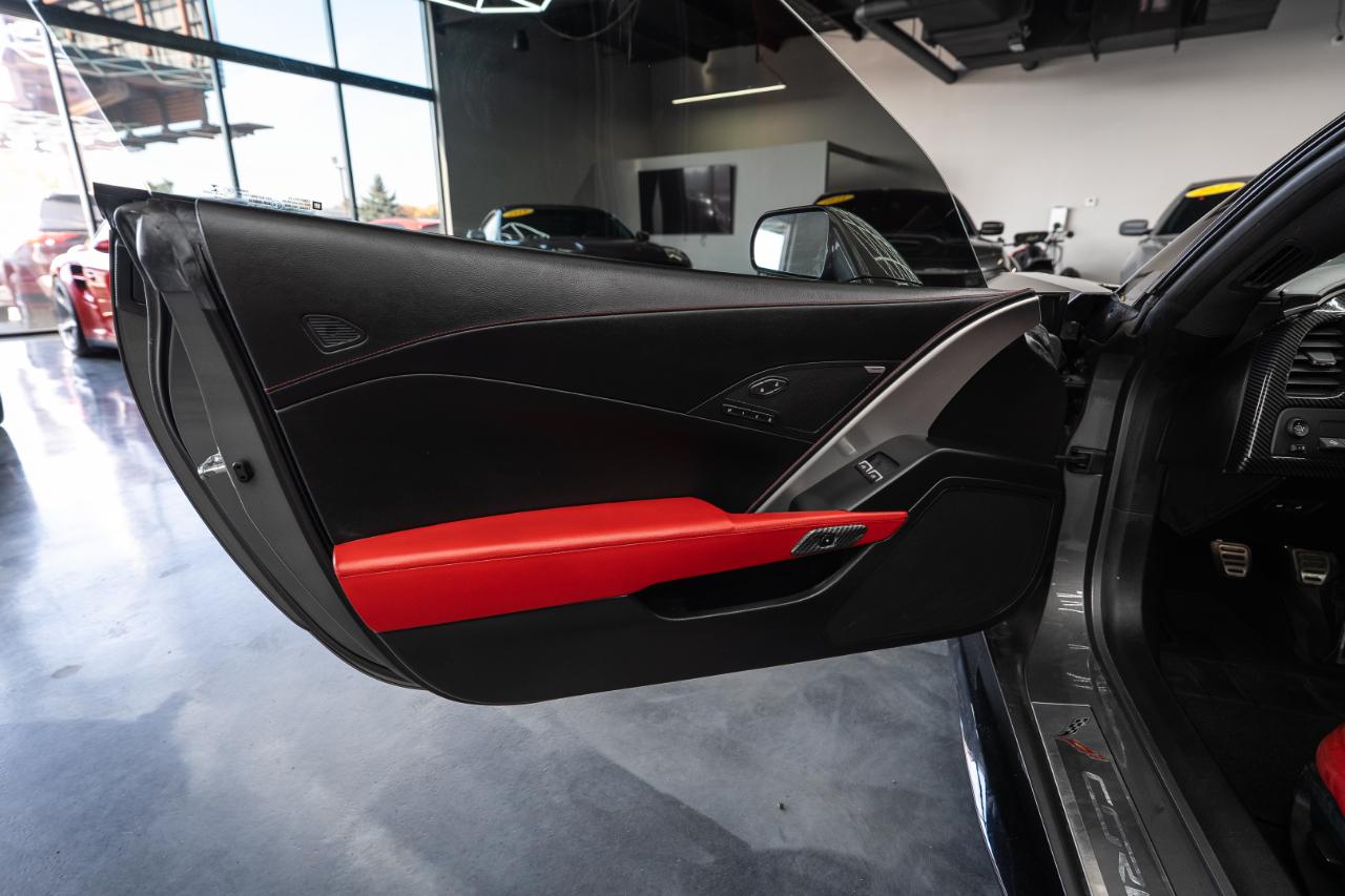 Chevrolet Corvette  2016