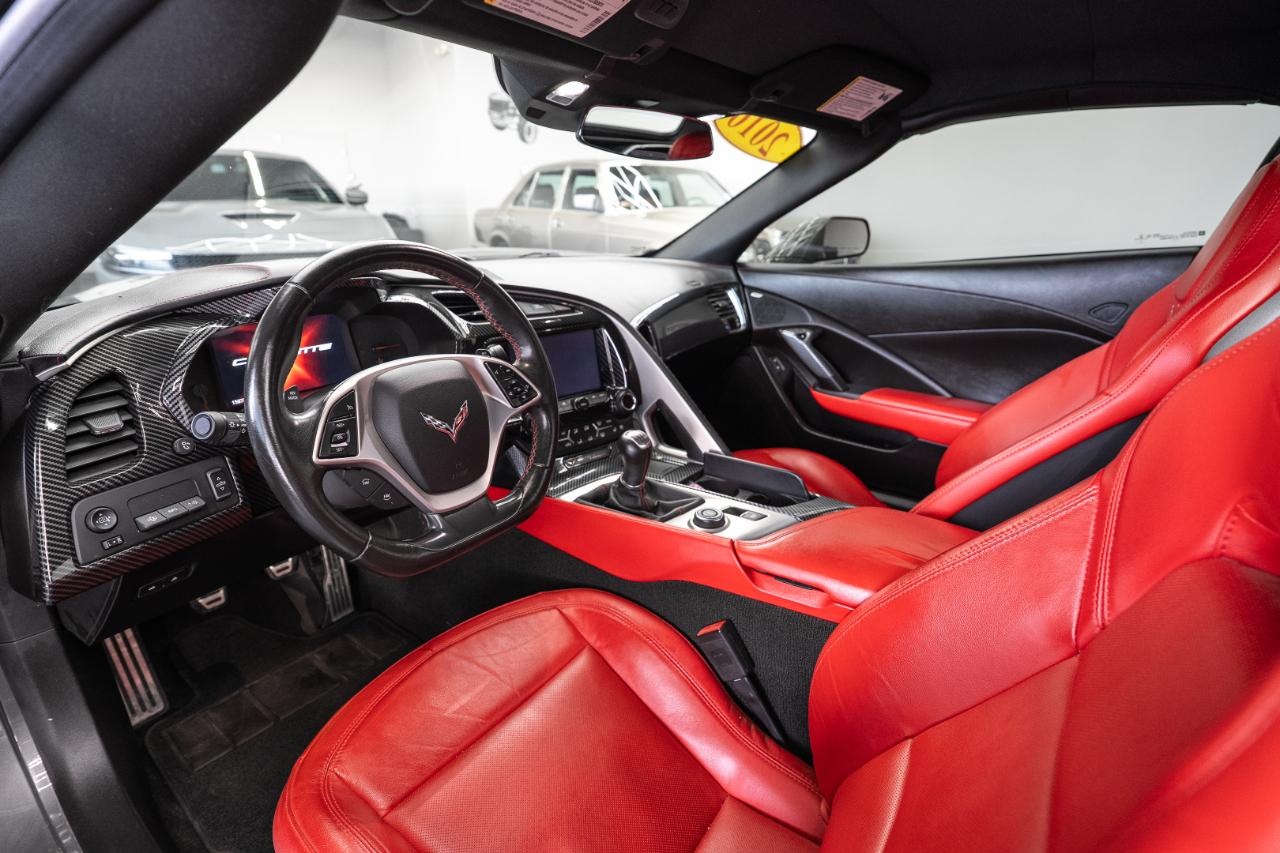 Chevrolet Corvette  2016