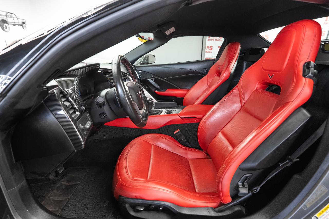 Chevrolet Corvette  2016
