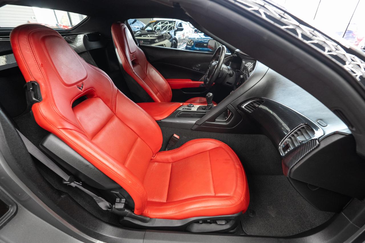Chevrolet Corvette  2016