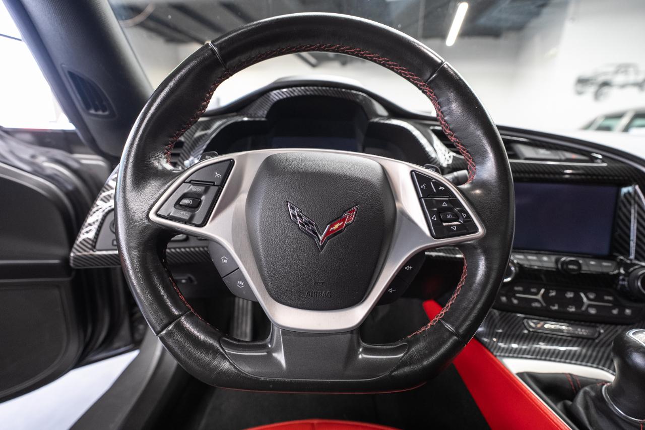 Chevrolet Corvette  2016
