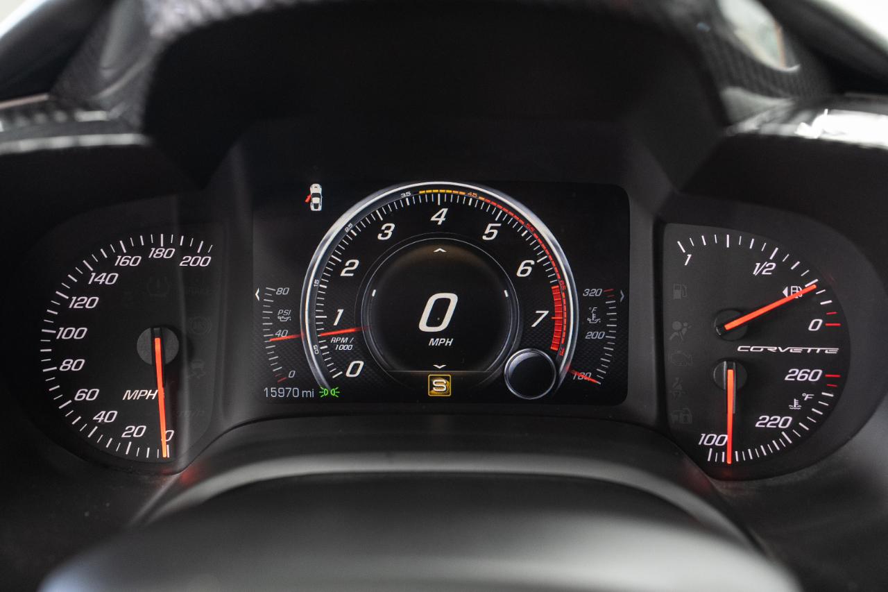 Chevrolet Corvette  2016