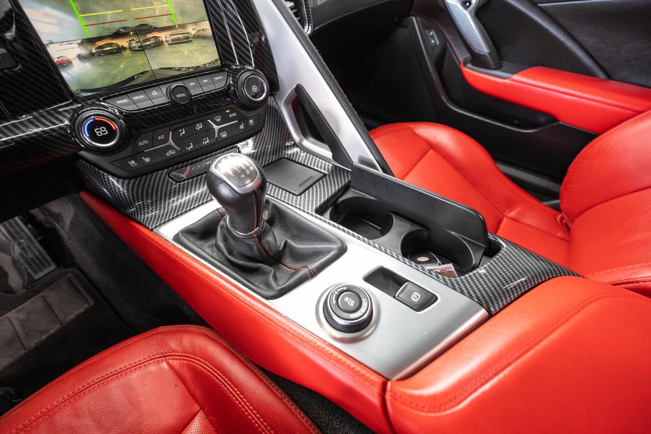 Chevrolet Corvette  2016