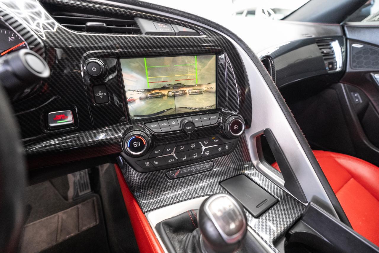 Chevrolet Corvette  2016