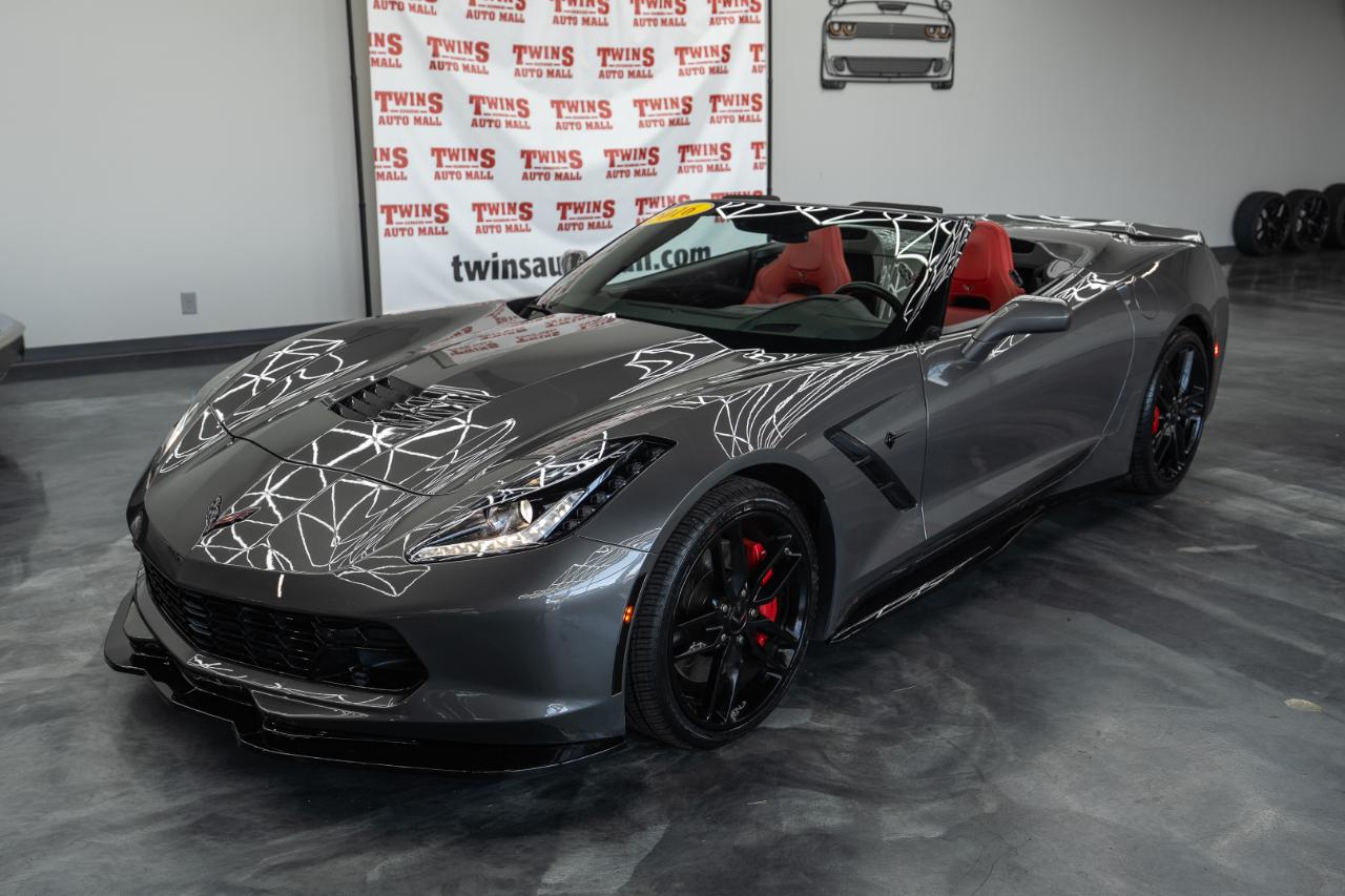 Chevrolet Corvette  2016