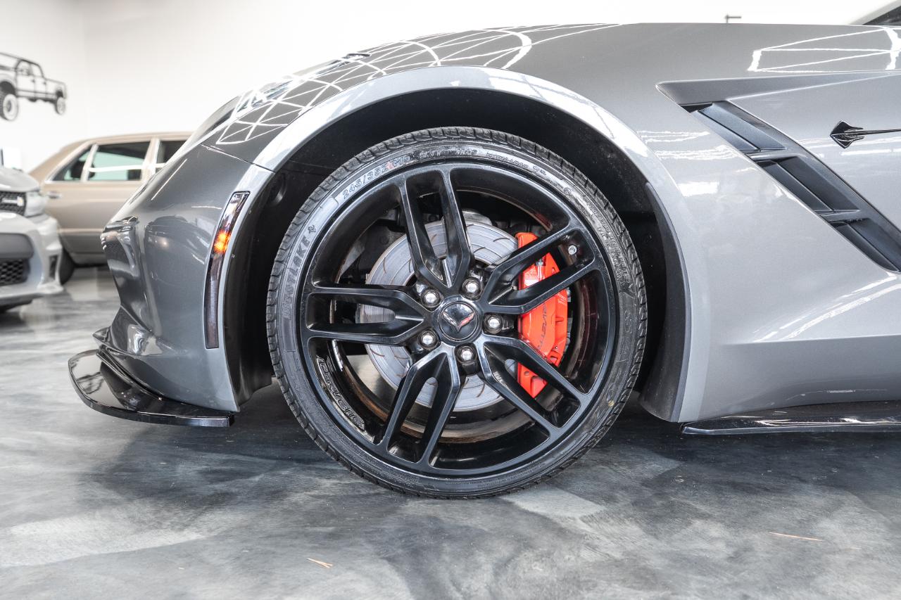 Chevrolet Corvette  2016