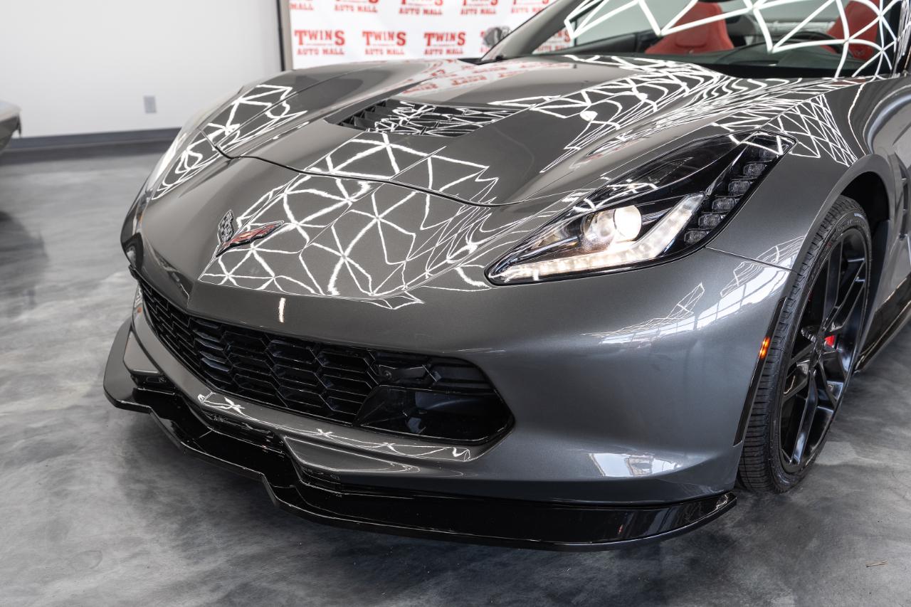Chevrolet Corvette  2016