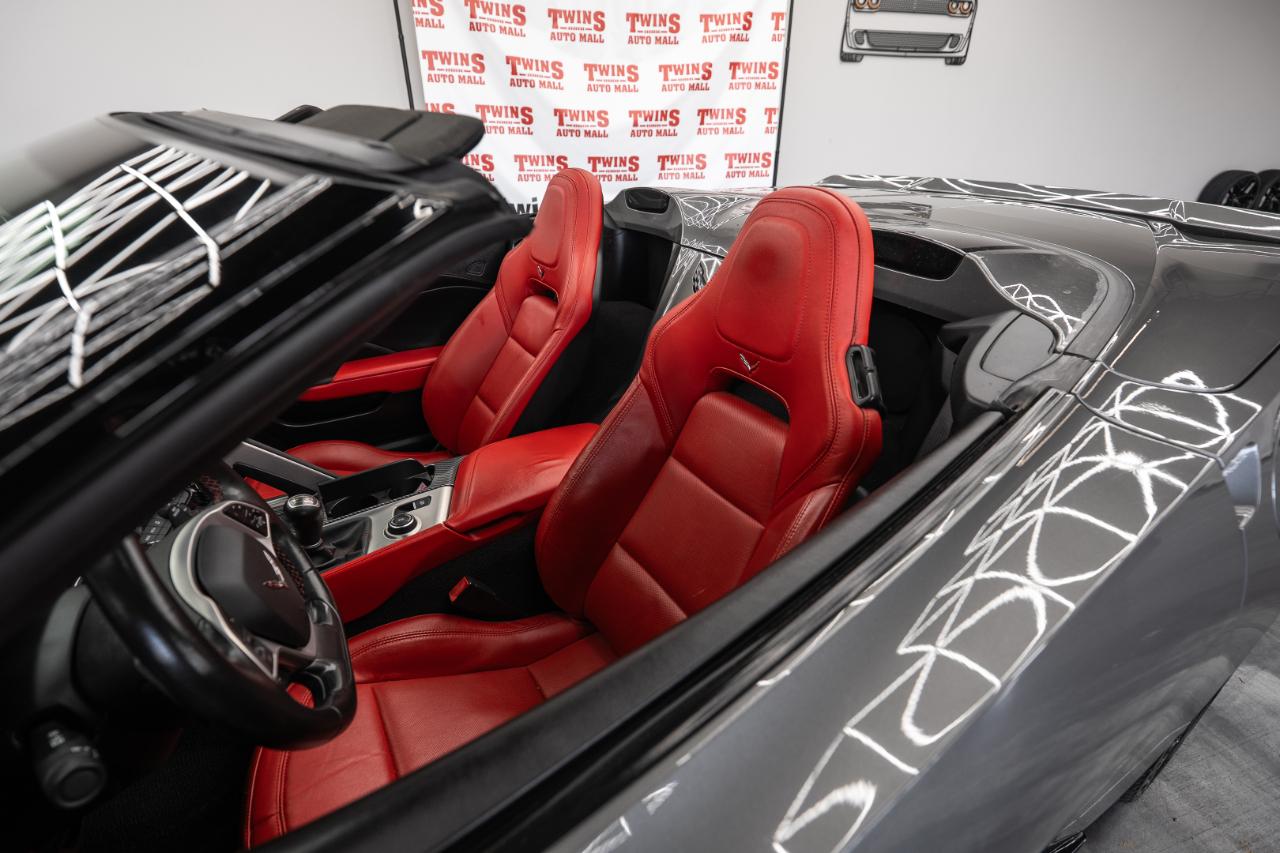 Chevrolet Corvette  2016