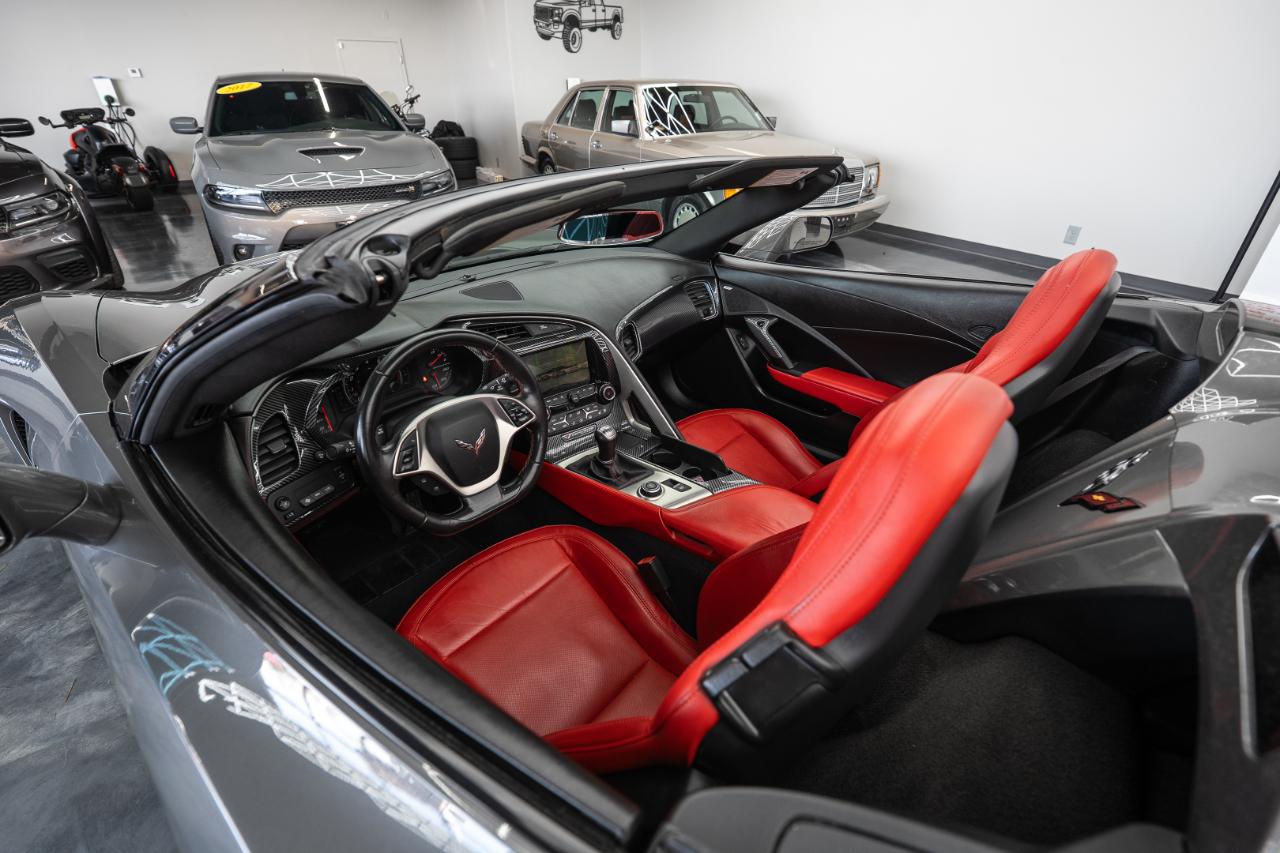 Chevrolet Corvette  2016
