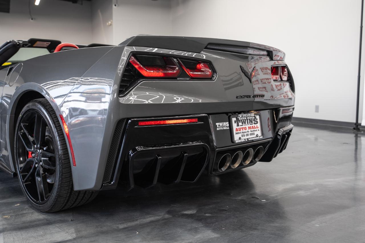 Chevrolet Corvette  2016