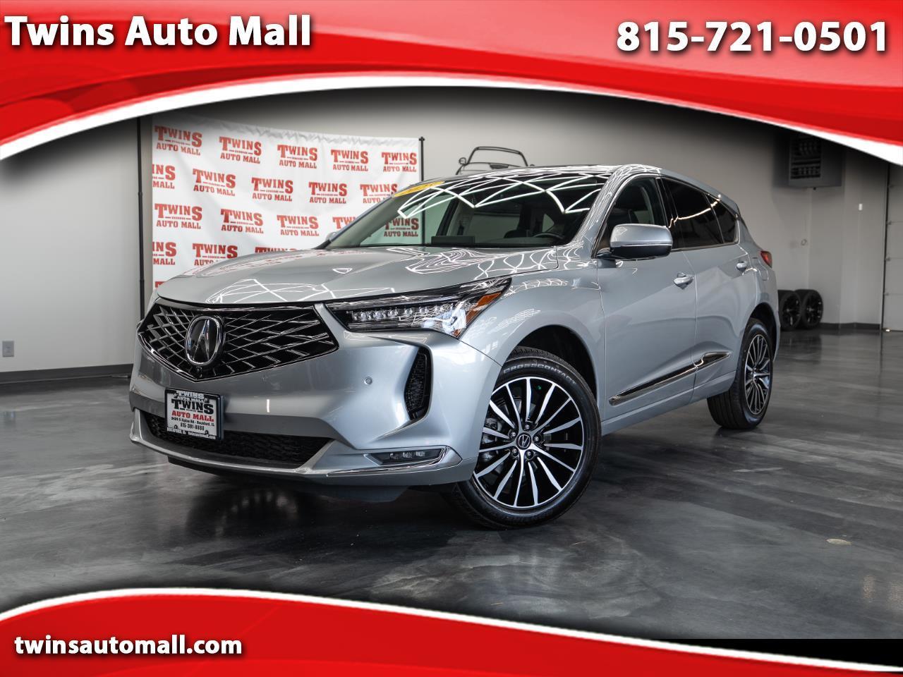 2025 Acura RDX SH-AWD w/Advance Package