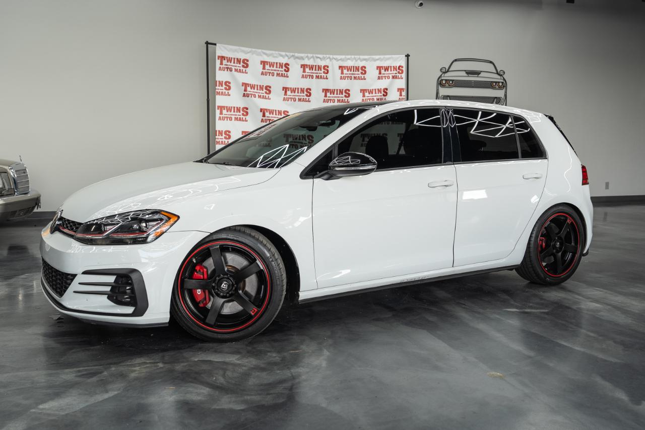 Volkswagen Golf GTI S 6M 2021