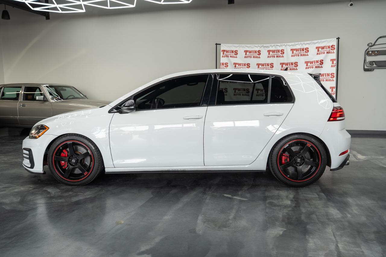 Volkswagen Golf GTI S 6M 2021