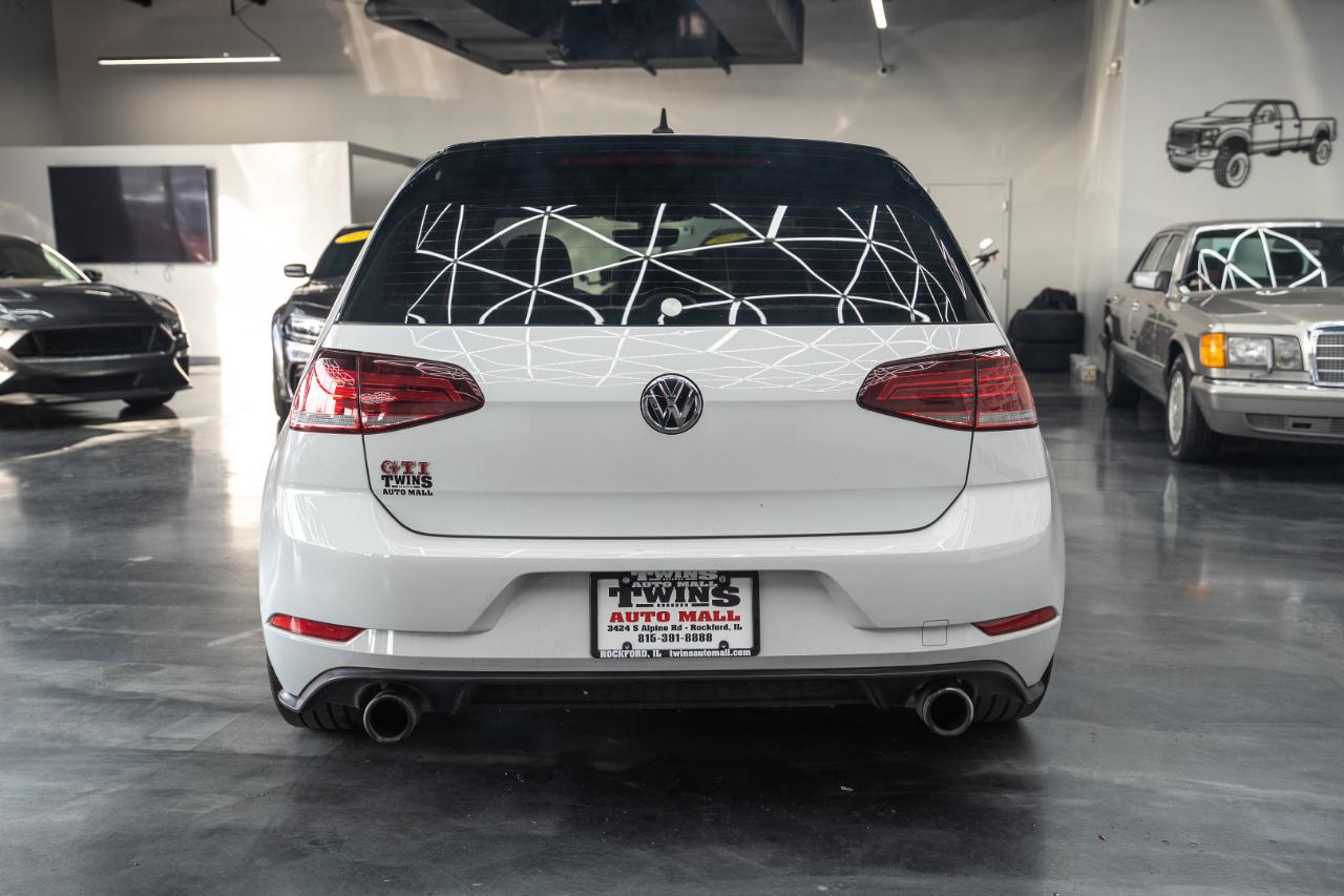 Volkswagen Golf GTI S 6M 2021