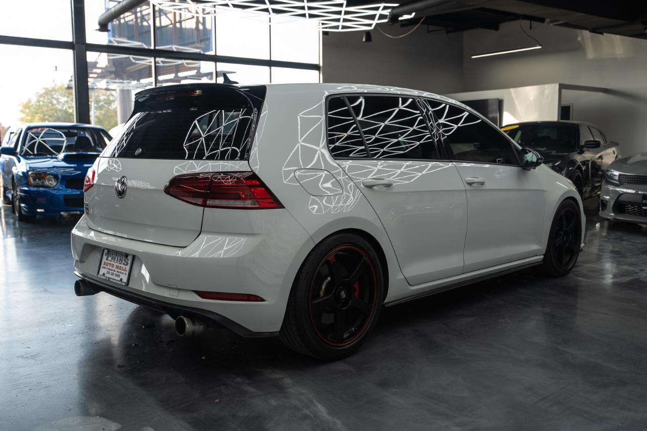 Volkswagen Golf GTI S 6M 2021