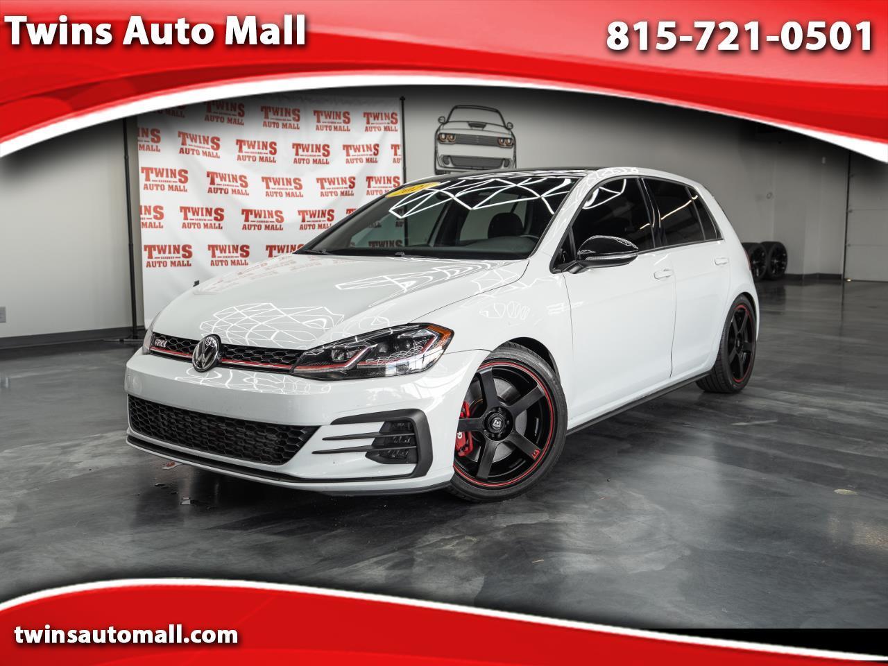 2021 Volkswagen Golf GTI S 6M