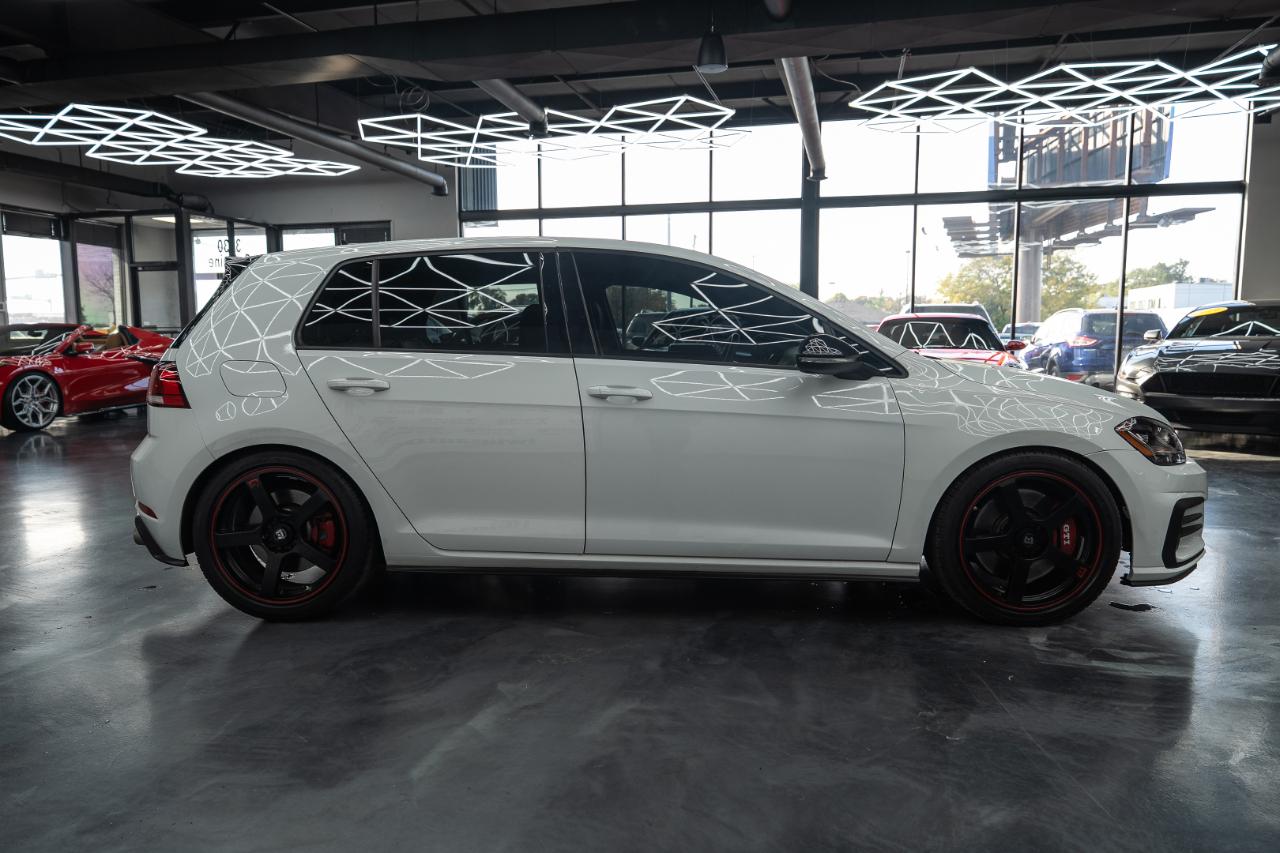 Volkswagen Golf GTI S 6M 2021