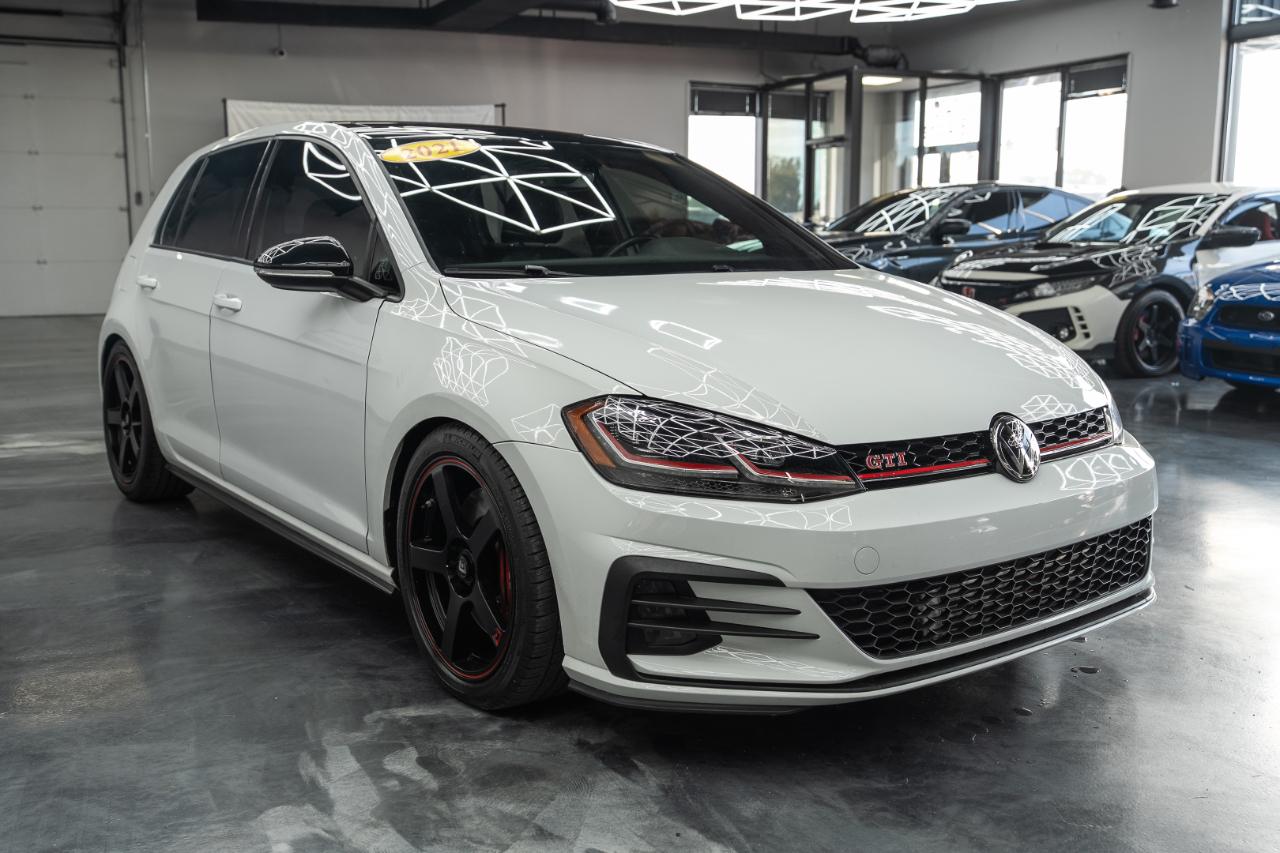 Volkswagen Golf GTI S 6M 2021